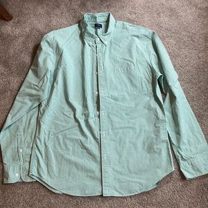 J. Crew Men’s Shirt 100% cotton